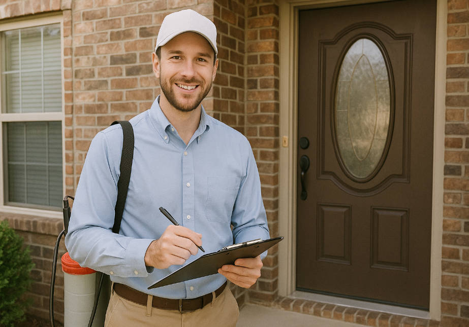 Pest Control in Vineland, NJ